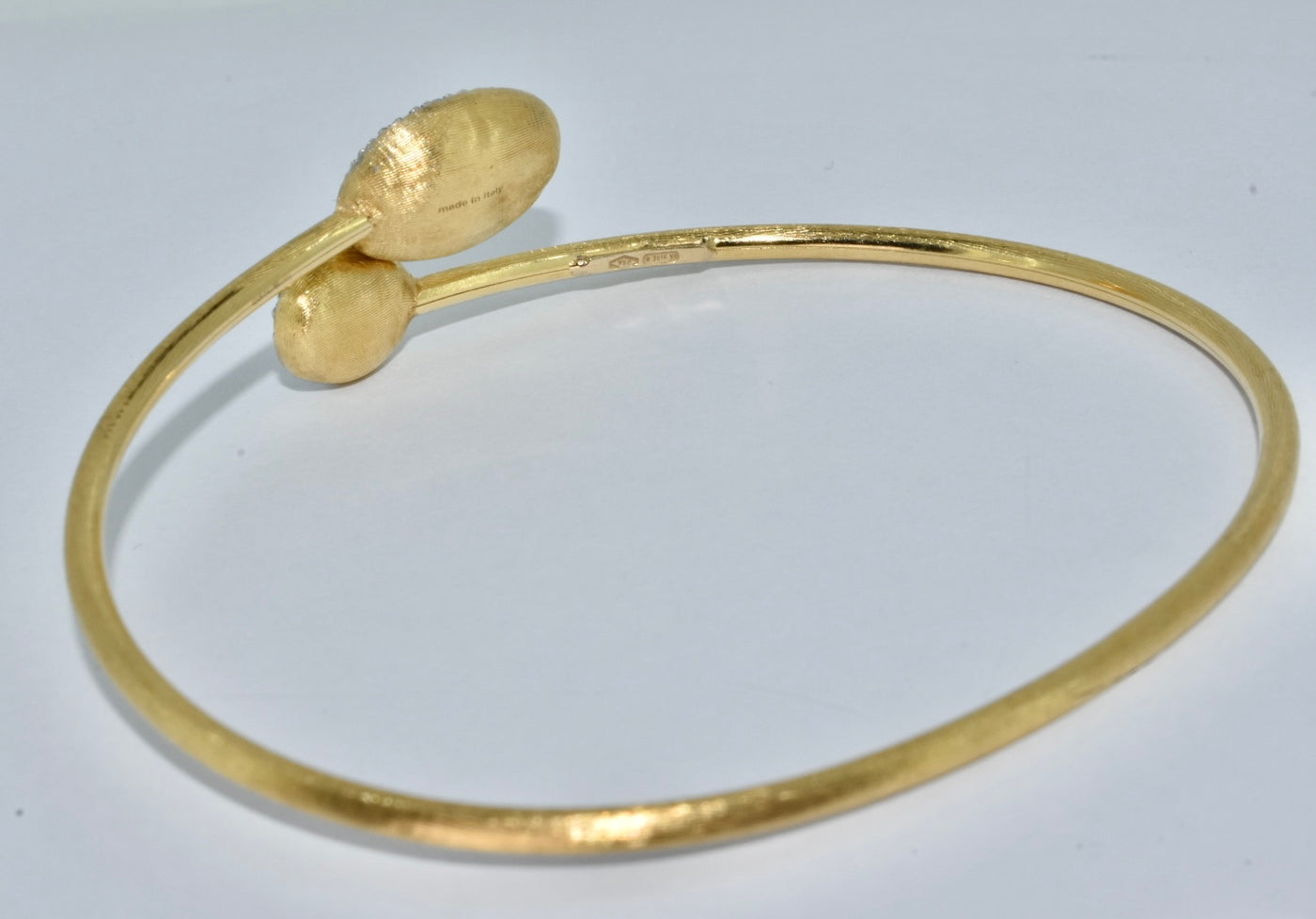 Marco Bicego Siviglia Diamond Bracelet 18k