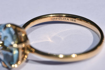 Ippolita Gem Rings 18k