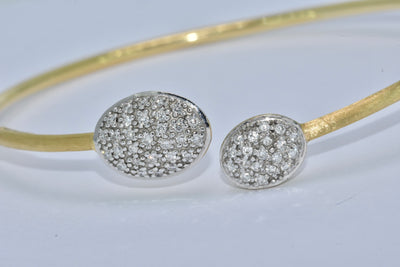 Marco Bicego Siviglia Diamond Bracelet 18k