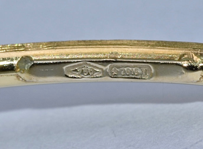 Marco Bicego Siviglia Diamond Bracelet 18k
