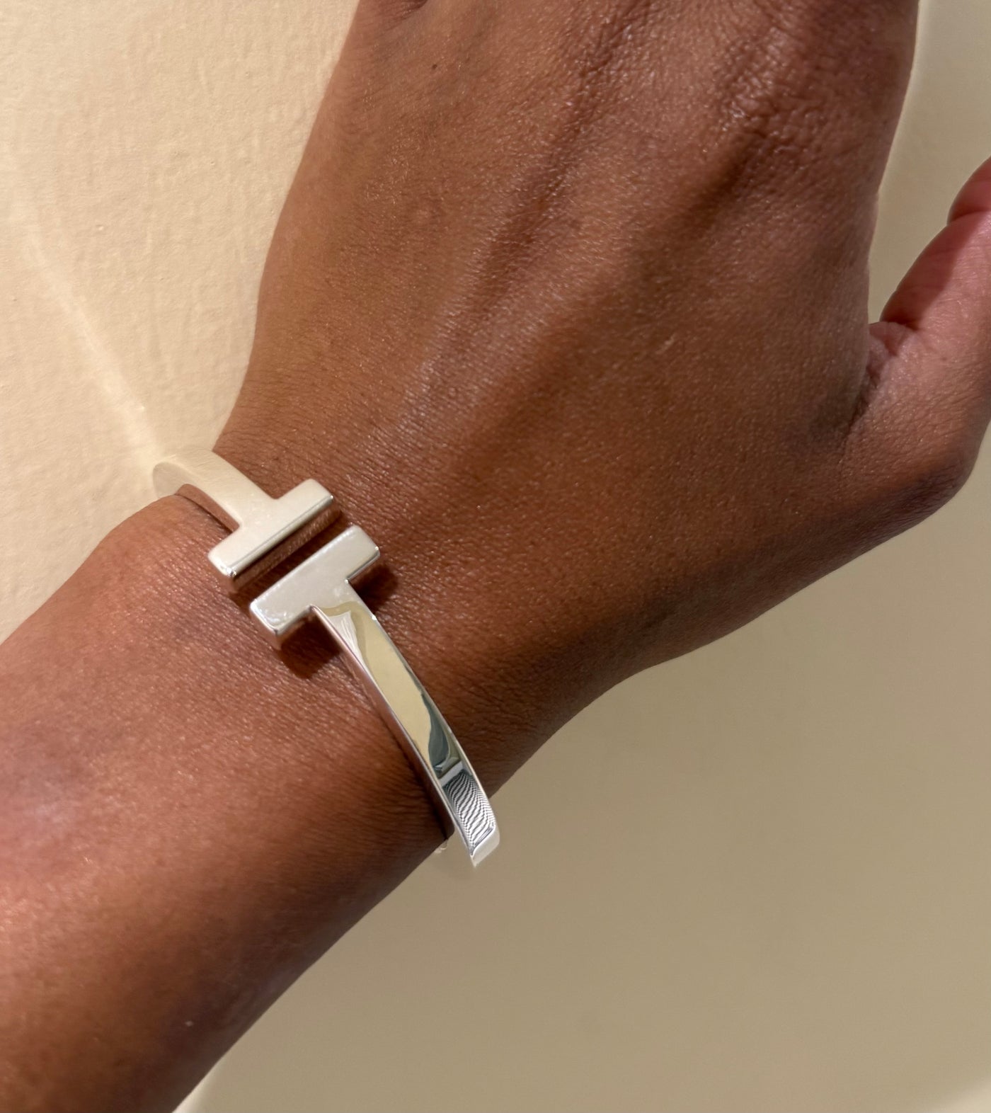 Tiffany & Co T Bracelet