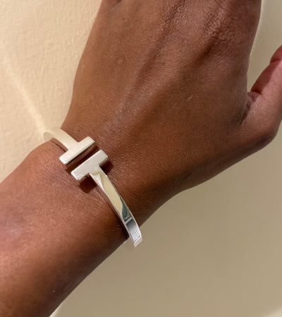 Tiffany & Co T Bracelet