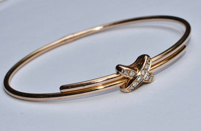 Chaumet Liens Diamond Bracelet 18k