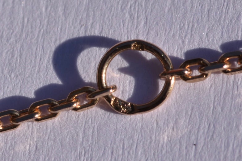 Cartier Diamond Necklace 18k