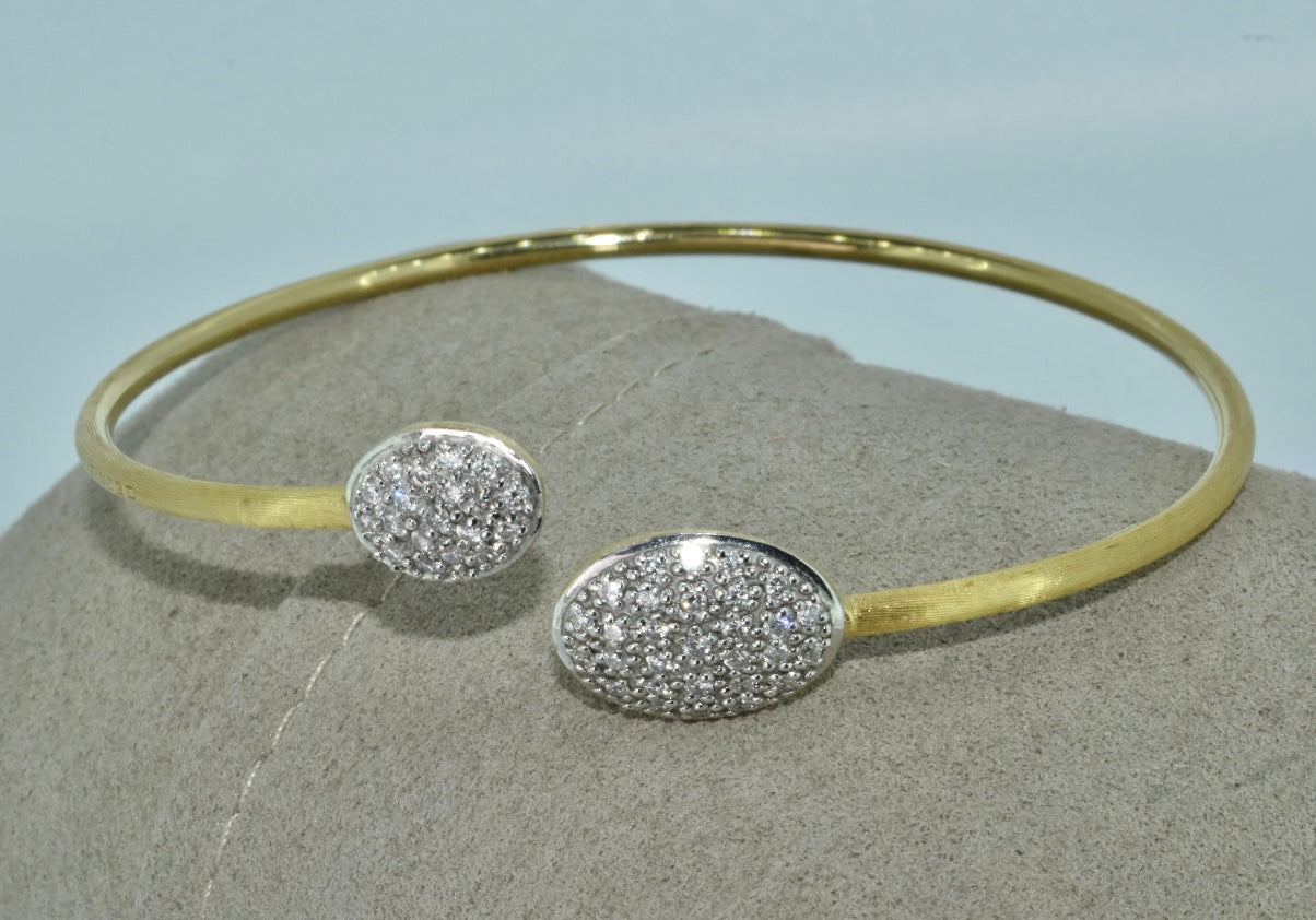 Marco Bicego Siviglia Diamond Bracelet 18k