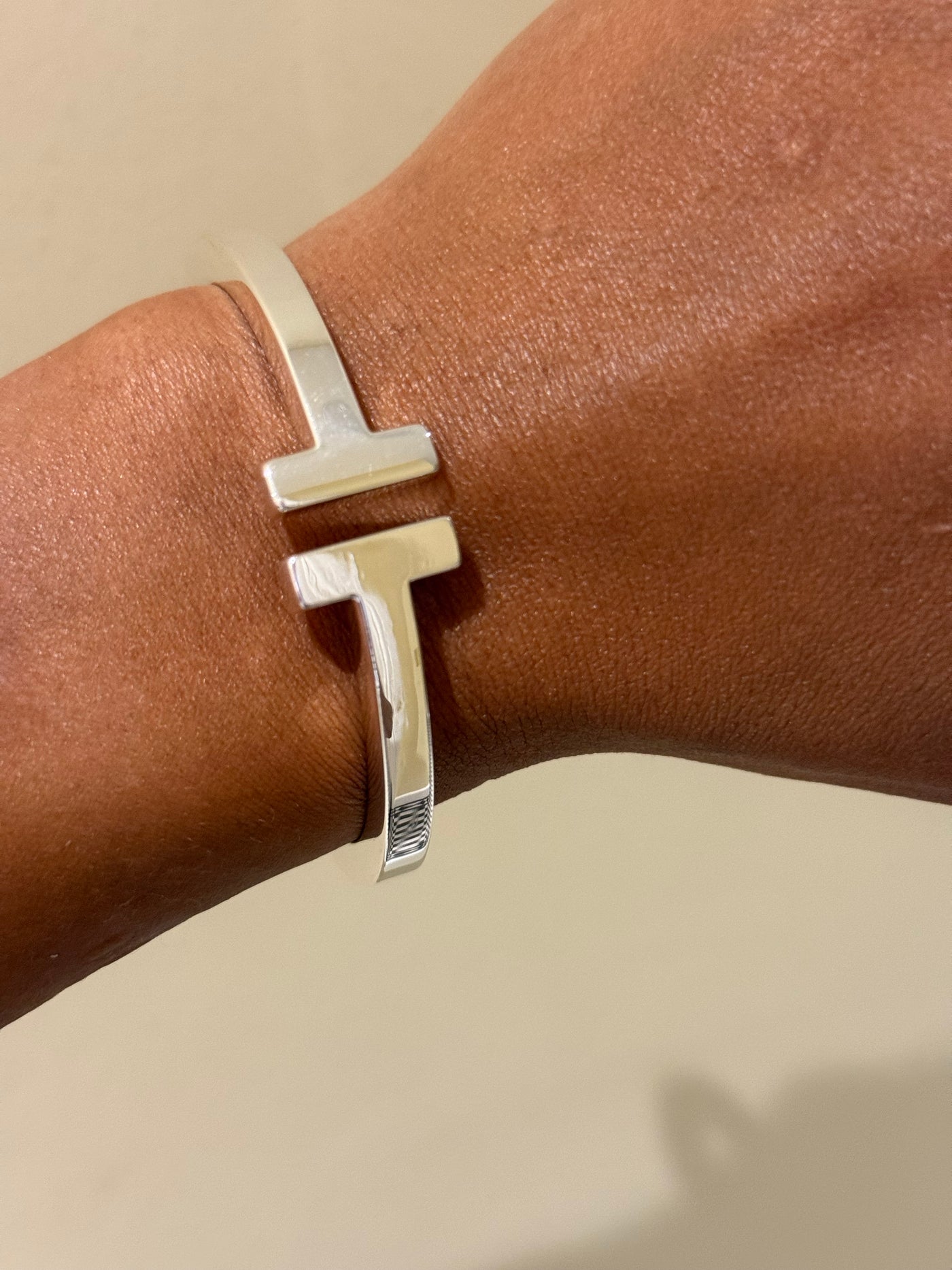 Tiffany & Co T Bracelet
