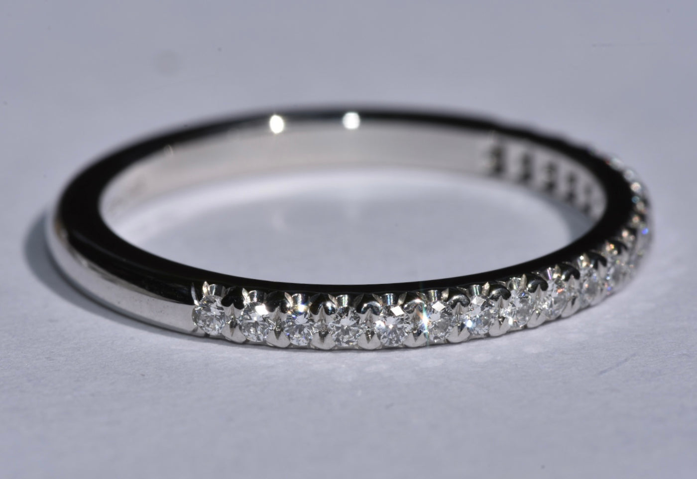 Tiffany & Co Soleste Platinum Daimond Ring