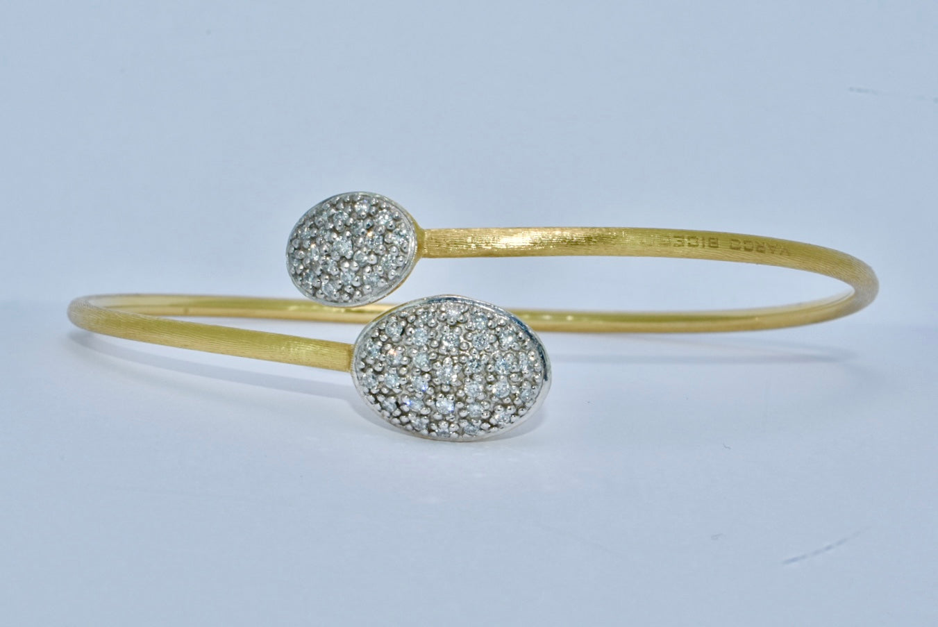 Marco Bicego Siviglia Diamond Bracelet 18k