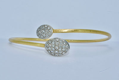 Marco Bicego Siviglia Diamond Bracelet 18k