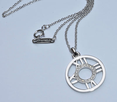Tiffany & Co Diamond Atlas Necklace