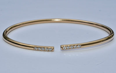 Tiffany & Co Diamond Bracelet 18k