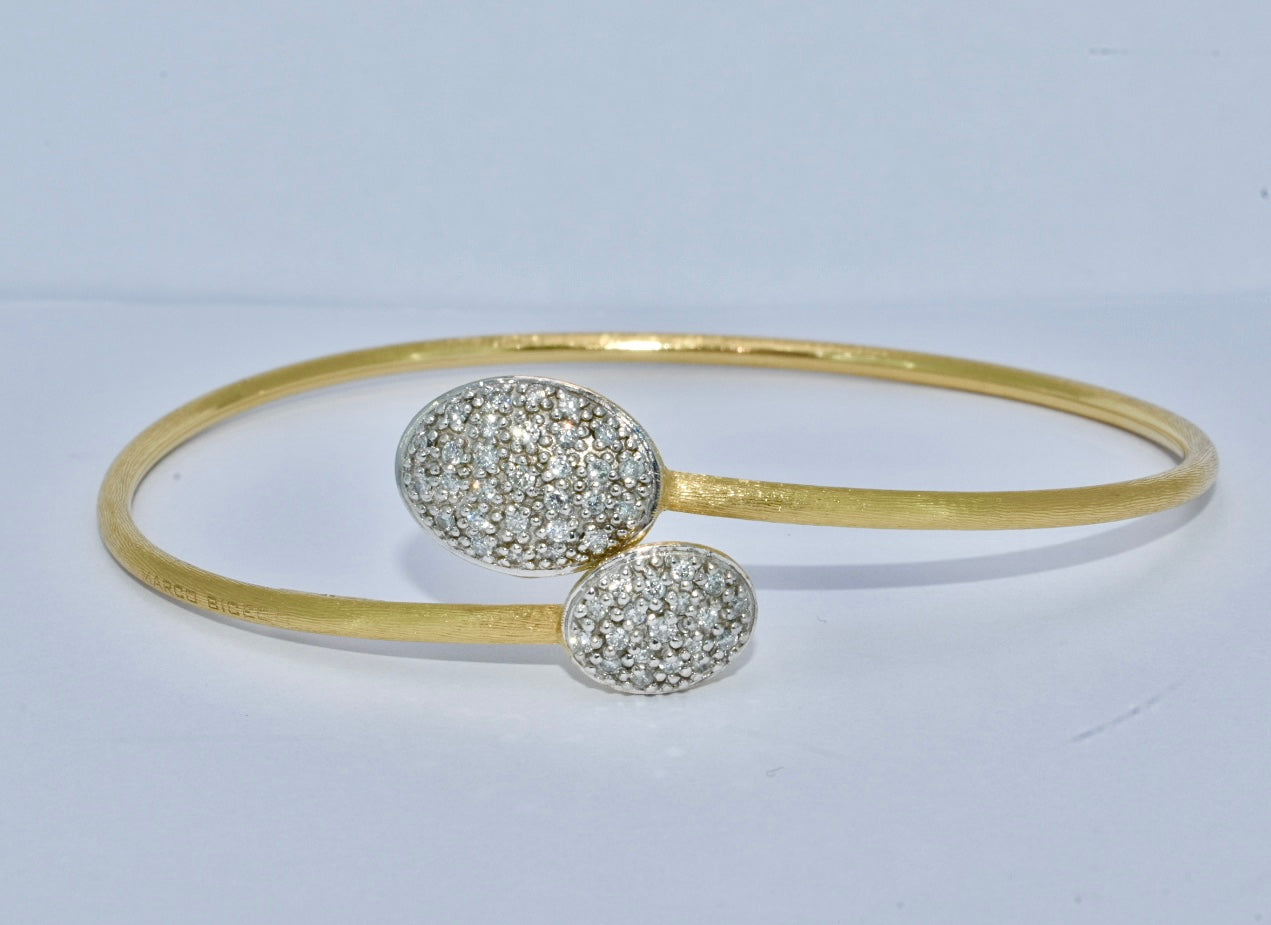 Marco Bicego Siviglia Diamond Bracelet 18k