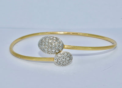 Marco Bicego Siviglia Diamond Bracelet 18k