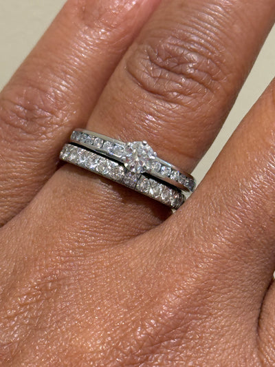 Tiffany & Co Engagement Ring 0.60 Ct