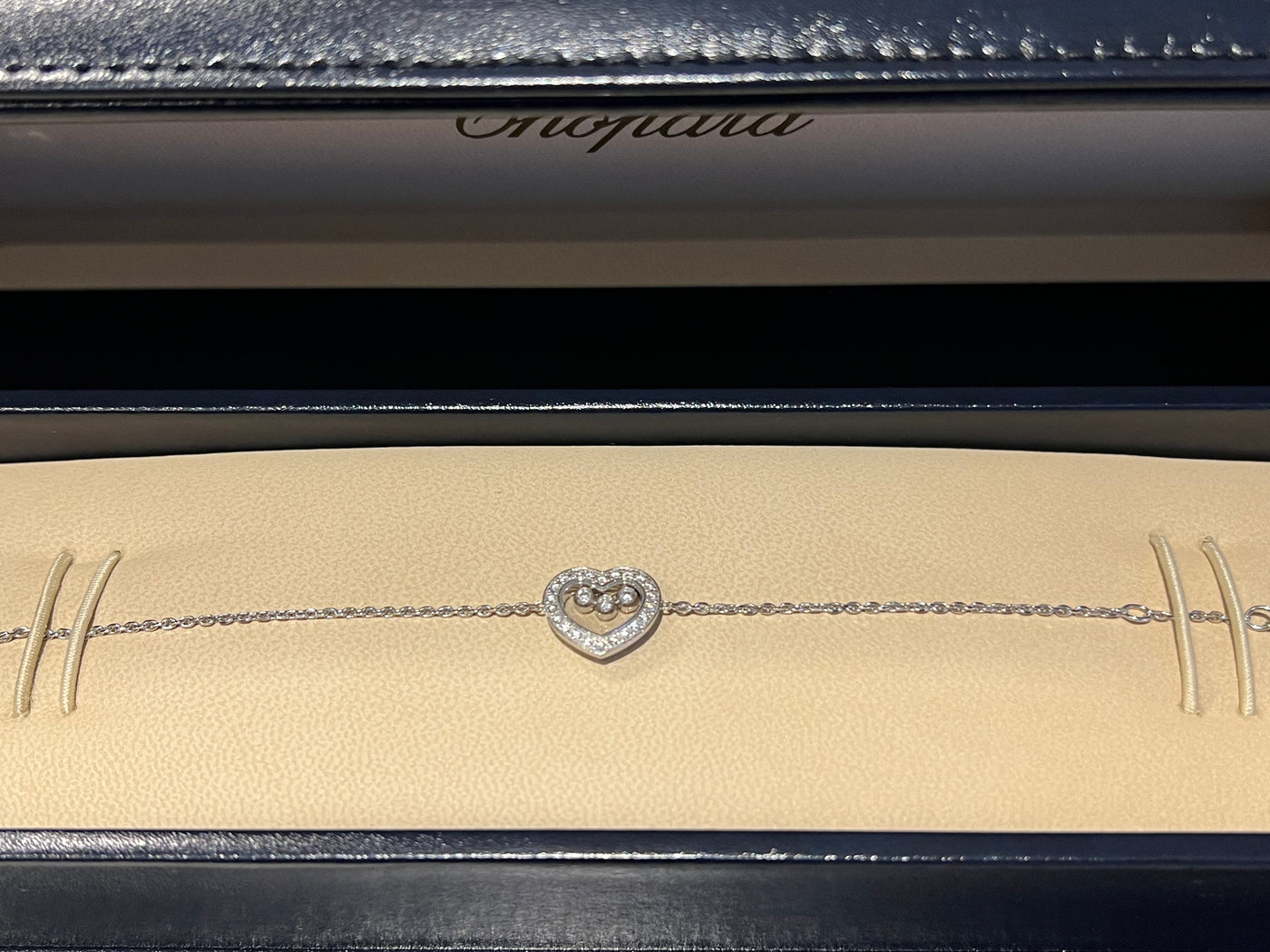 Chopard Happy Diamonds Bracelet 18k
