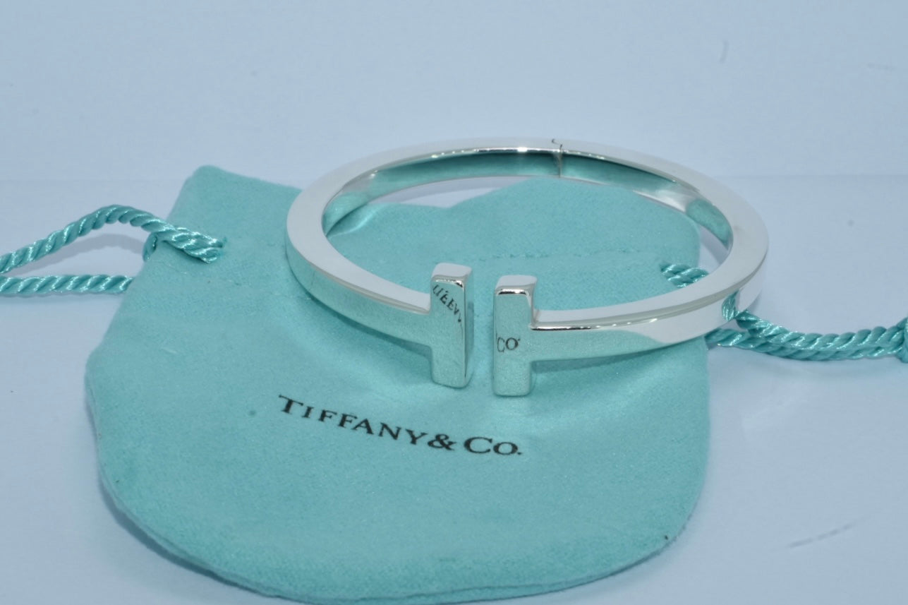 Tiffany & Co T Bracelet