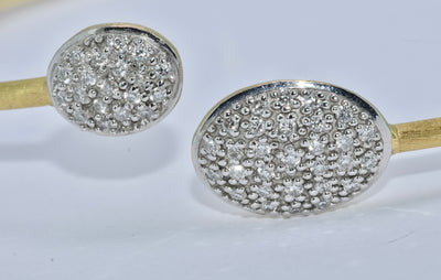 Marco Bicego Siviglia Diamond Bracelet 18k