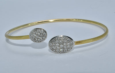 Marco Bicego Siviglia Diamond Bracelet 18k