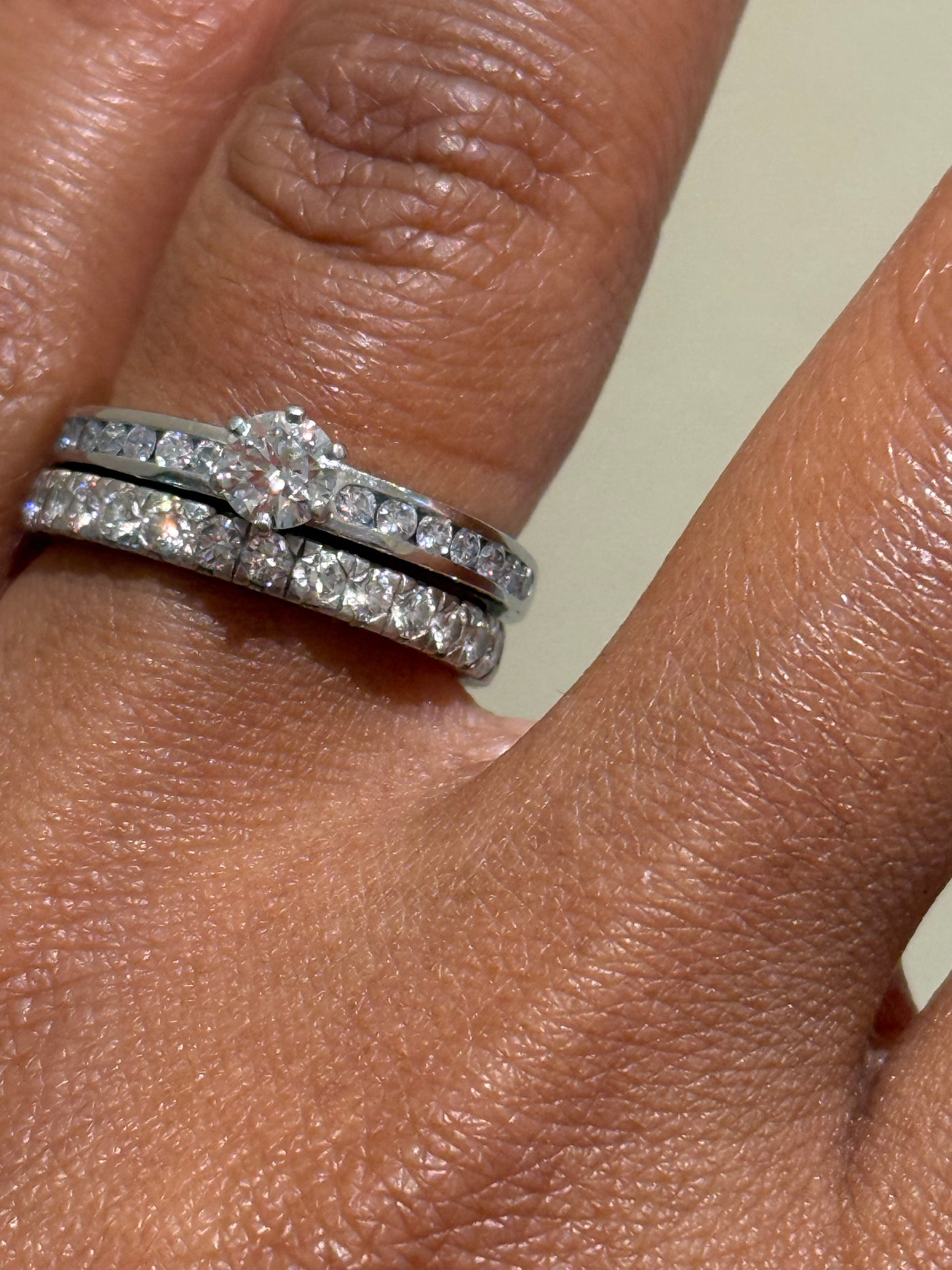 Tiffany & Co Engagement Ring 0.60 Ct