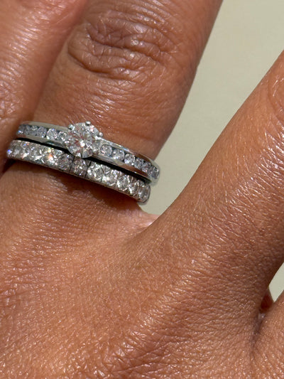 Tiffany & Co Engagement Ring 0.60 Ct