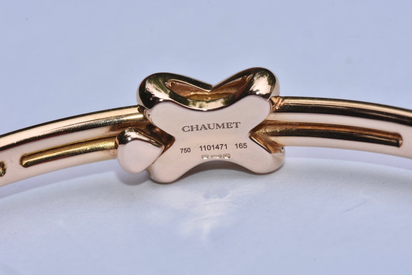 Chaumet Liens Diamond Bracelet 18k