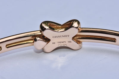 Chaumet Liens Diamond Bracelet 18k