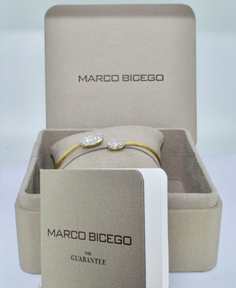 Marco Bicego Siviglia Diamond Bracelet 18k