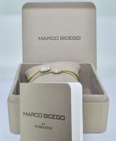 Marco Bicego Siviglia Diamond Bracelet 18k