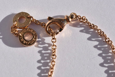 Blvgari B.Zero Diamond Bracelet 18k
