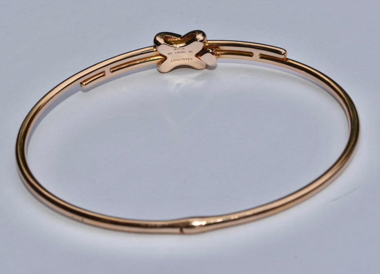 Chaumet Liens Diamond Bracelet 18k