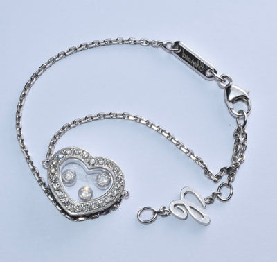 Chopard Happy Diamonds Bracelet 18k
