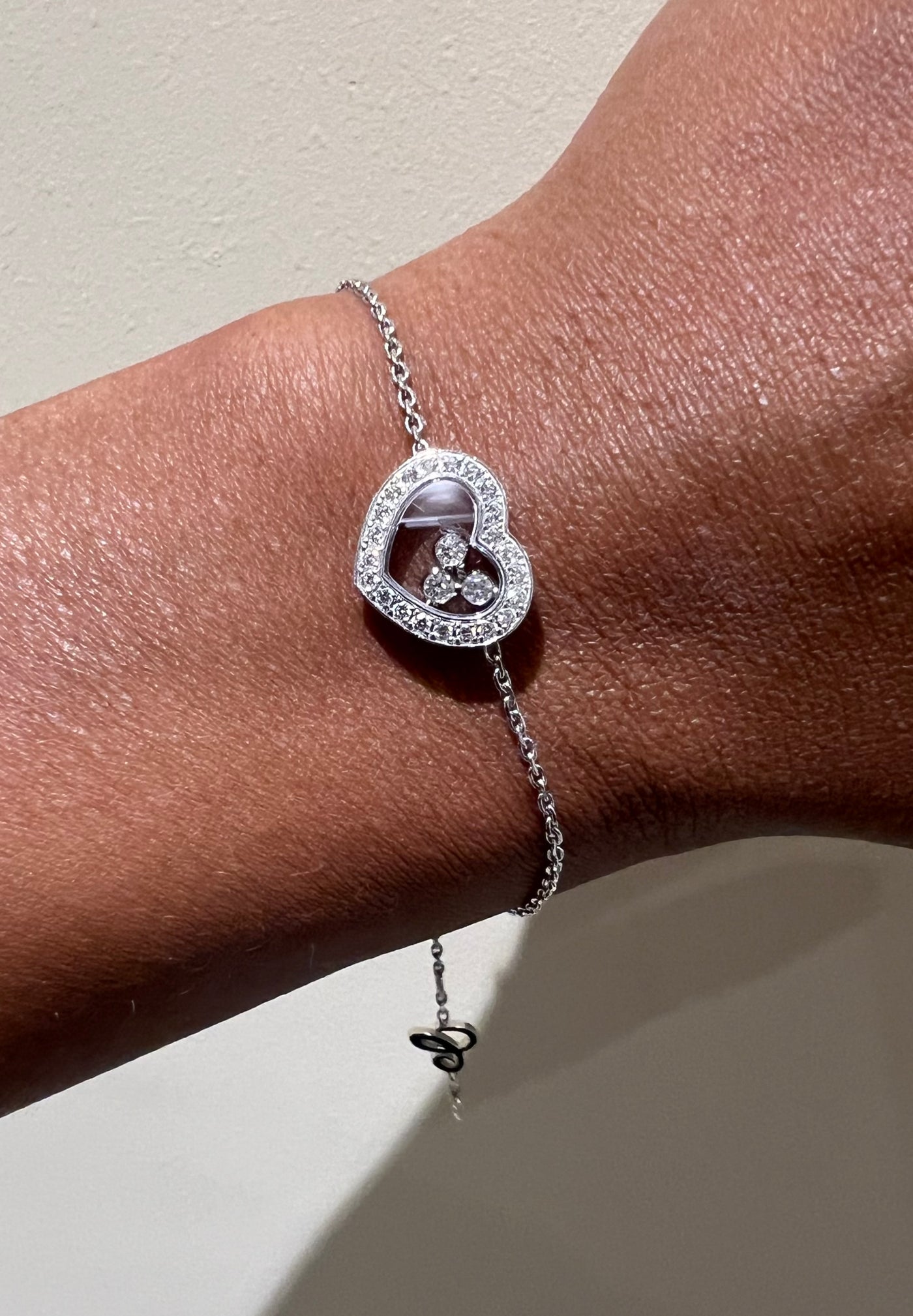 Chopard Happy Diamonds Bracelet 18k