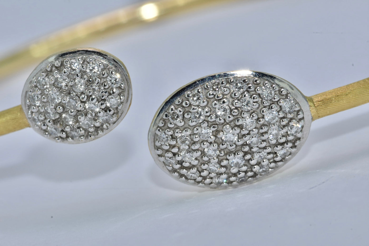 Marco Bicego Siviglia Diamond Bracelet 18k