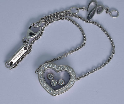 Chopard Happy Diamonds Bracelet 18k