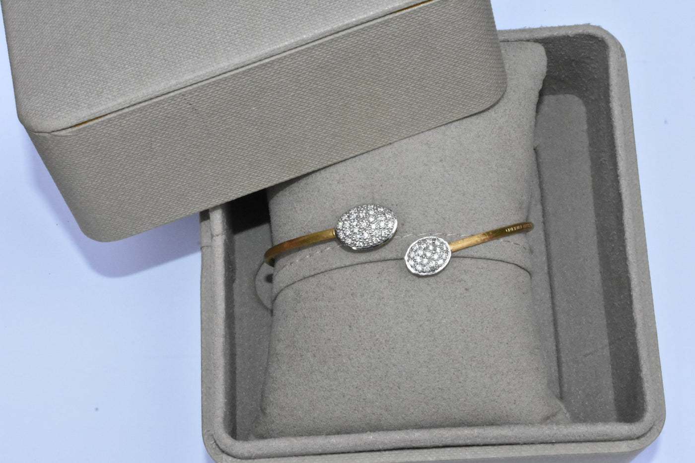 Marco Bicego Siviglia Diamond Bracelet 18k