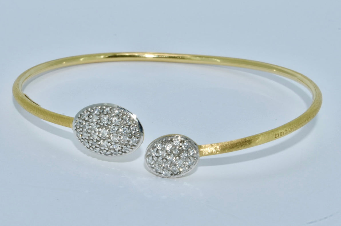 Marco Bicego Siviglia Diamond Bracelet 18k