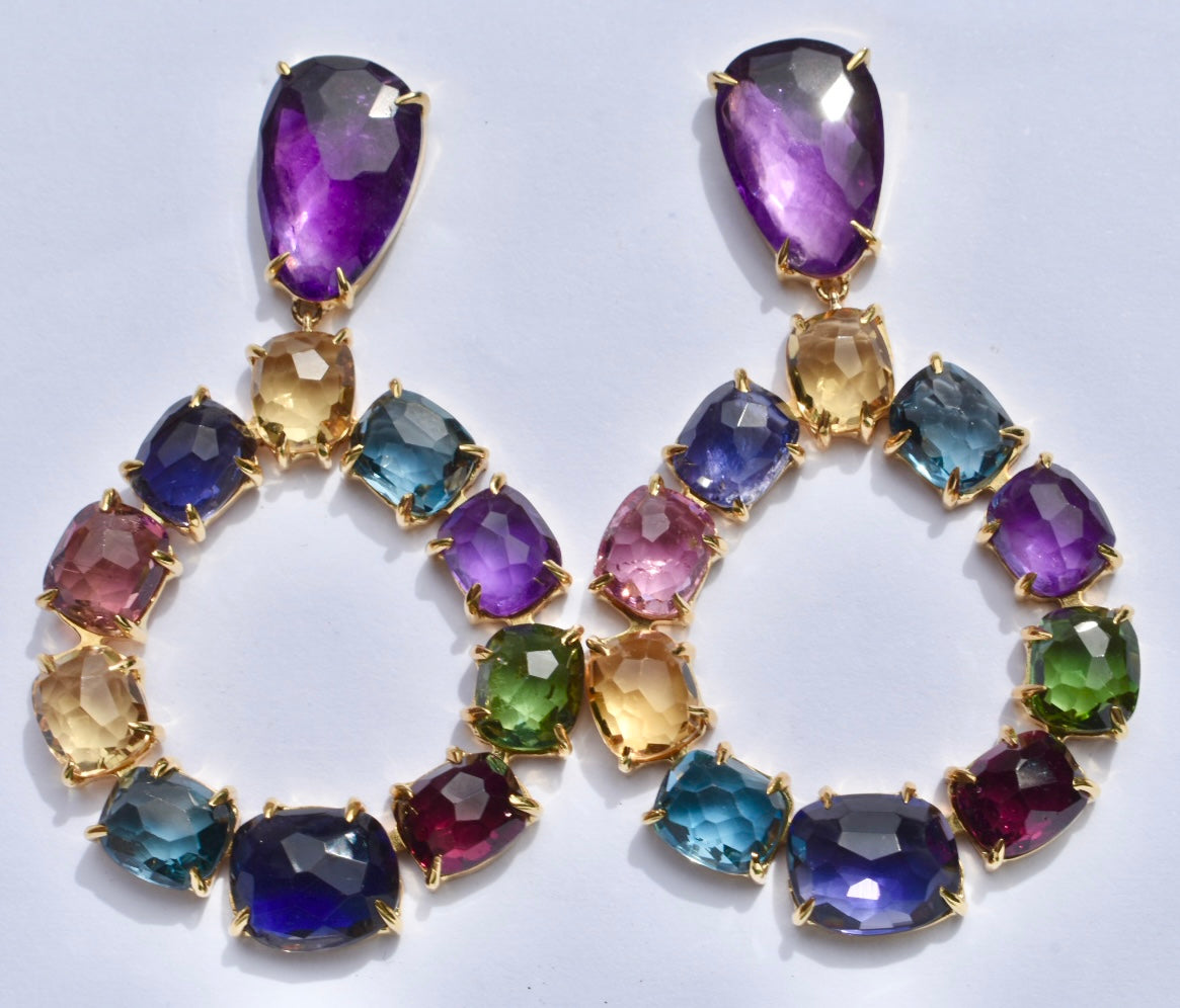 Marco Bicego Earrings 18k