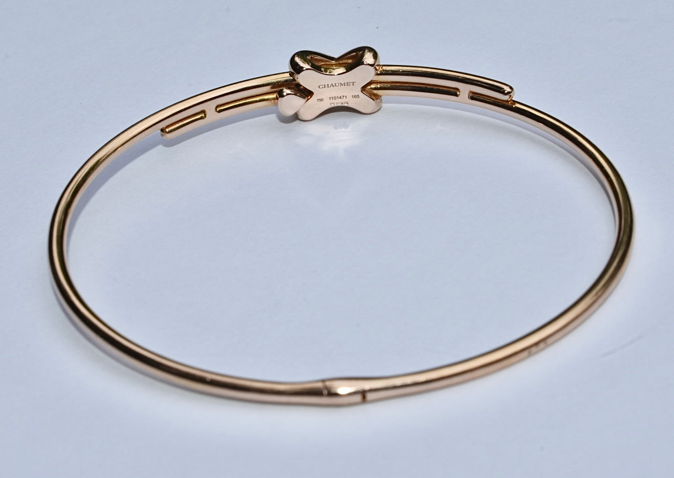 Chaumet Liens Diamond Bracelet 18k