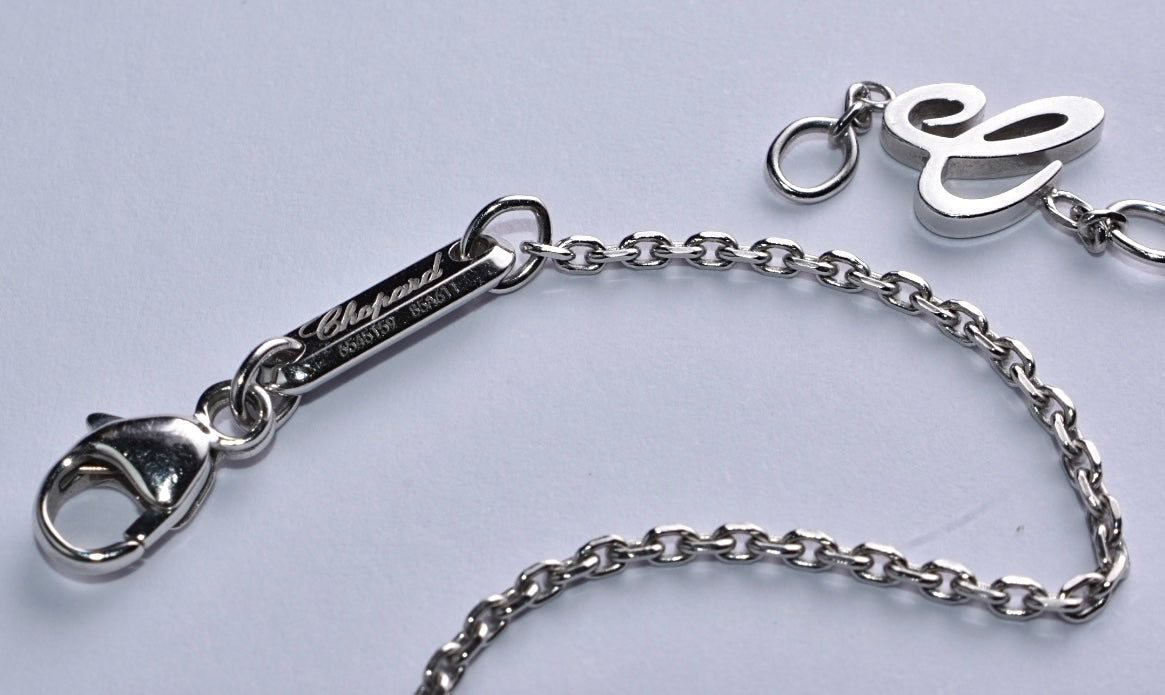 Chopard Happy Diamonds Bracelet 18k