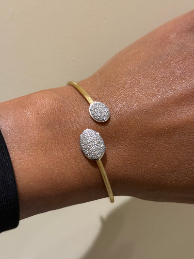 Marco Bicego Siviglia Diamond Bracelet 18k