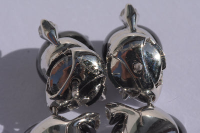 Pomellato Capri Diamond Earrings 18k