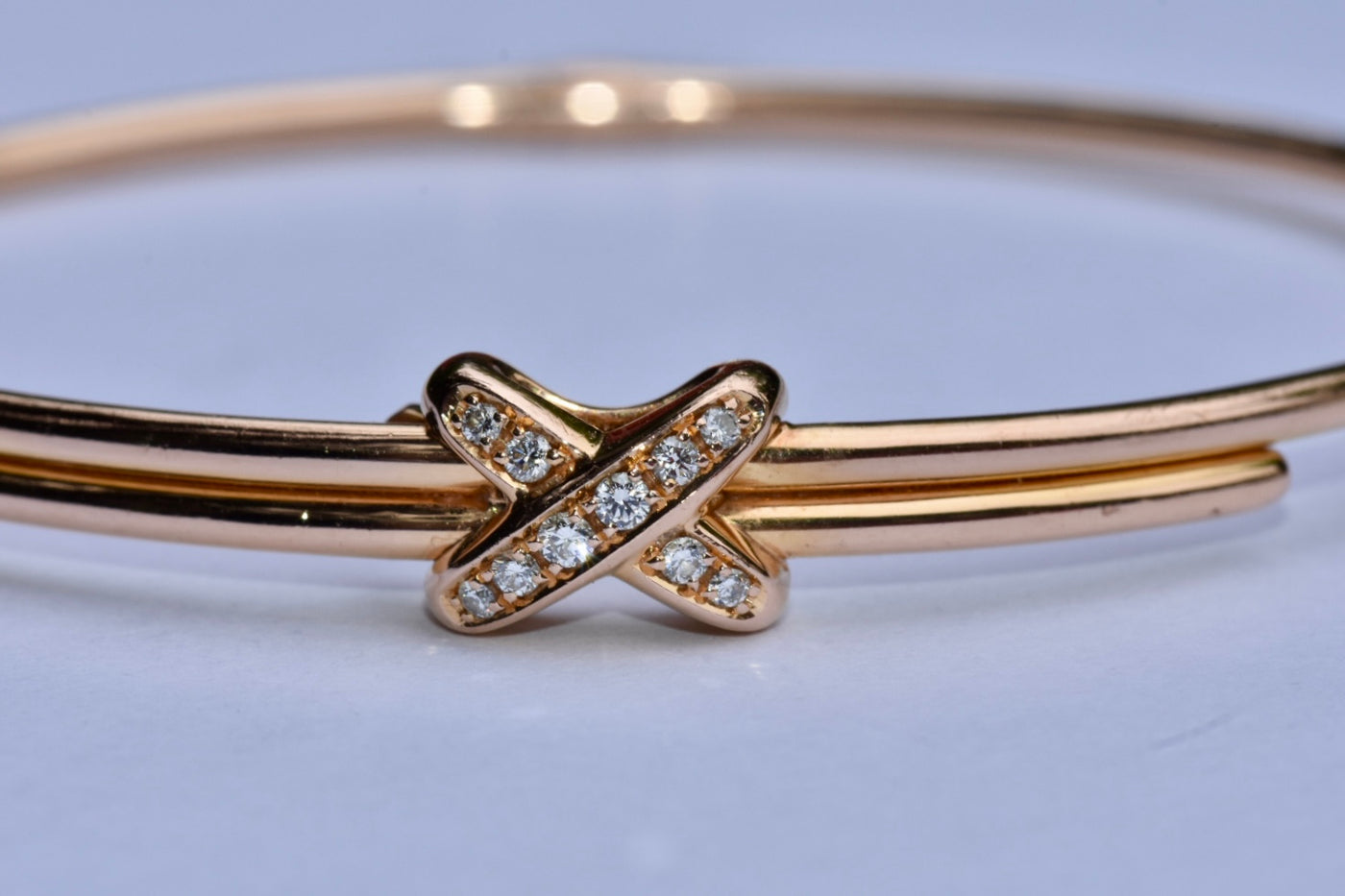 Chaumet Liens Diamond Bracelet 18k