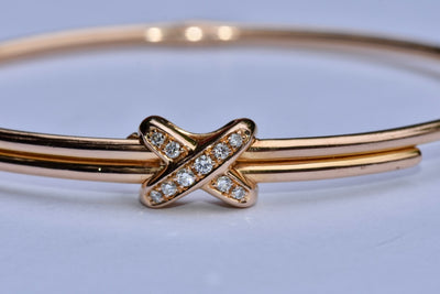 Chaumet Liens Diamond Bracelet 18k