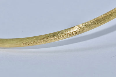 Marco Bicego Siviglia Diamond Bracelet 18k