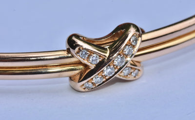Chaumet Liens Diamond Bracelet 18k
