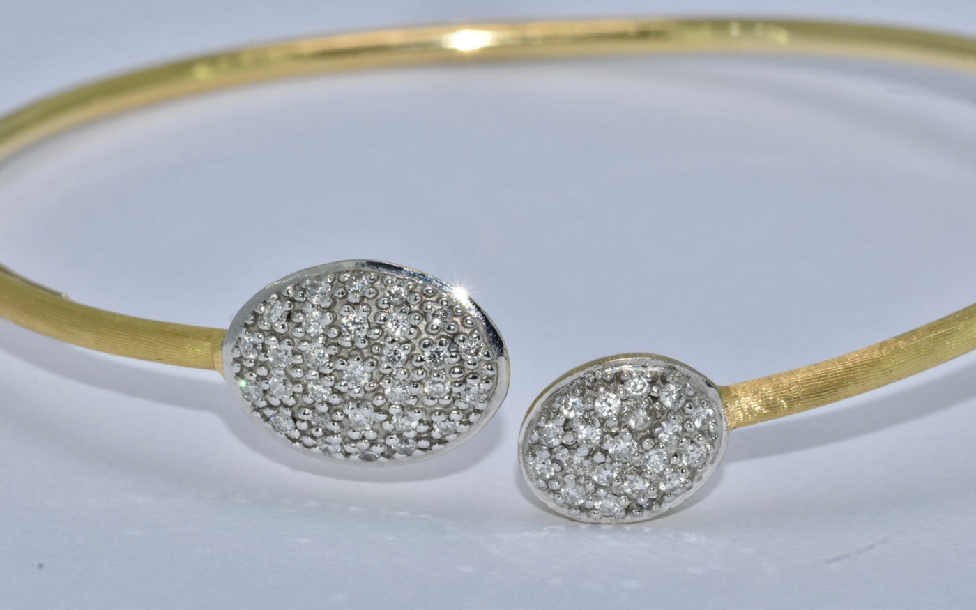 Marco Bicego Siviglia Diamond Bracelet 18k