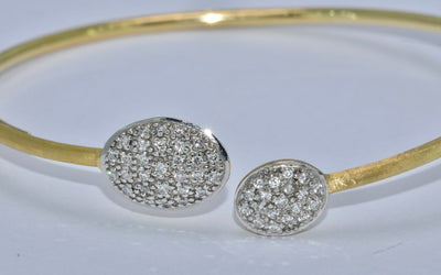 Marco Bicego Siviglia Diamond Bracelet 18k