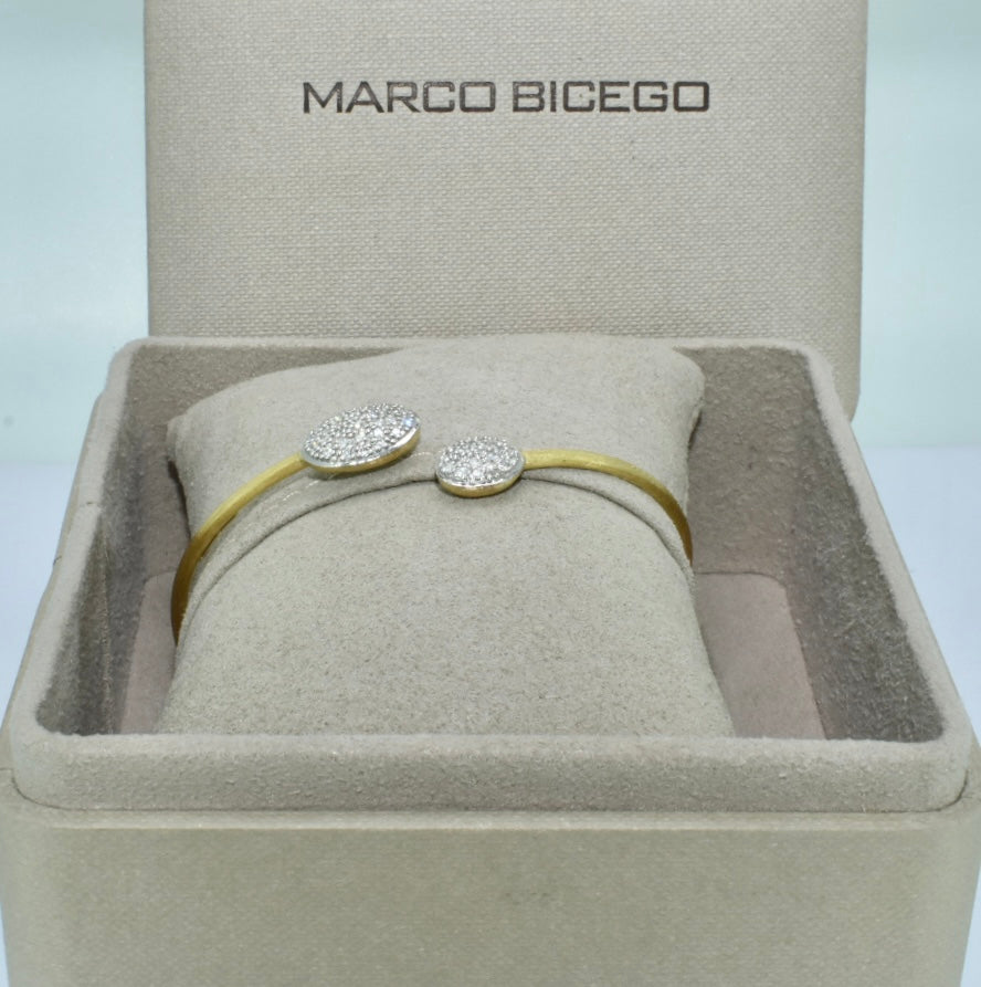 Marco Bicego Siviglia Diamond Bracelet 18k