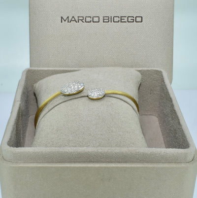 Marco Bicego Siviglia Diamond Bracelet 18k