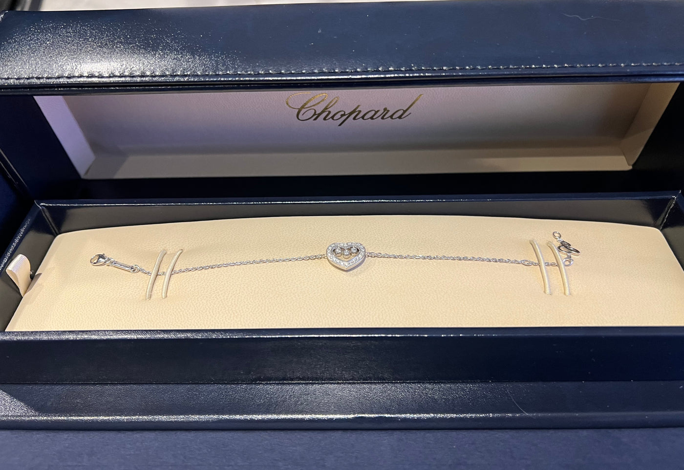 Chopard Happy Diamonds Bracelet 18k